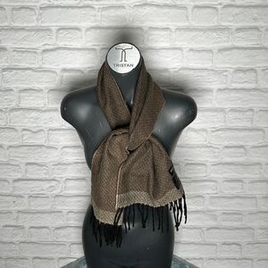 Jacquard scarf